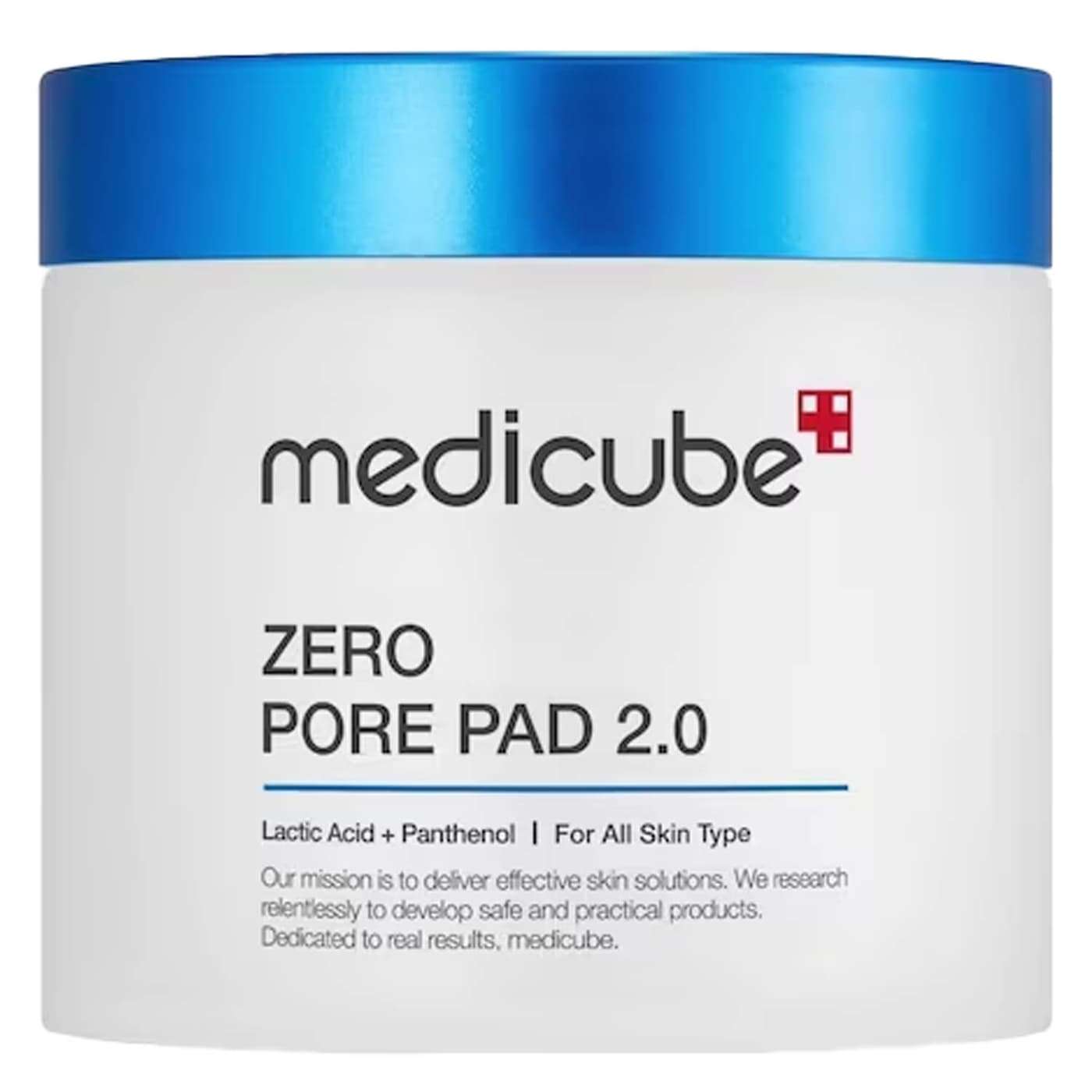 Medicube - Zero Pore Pad 2.0