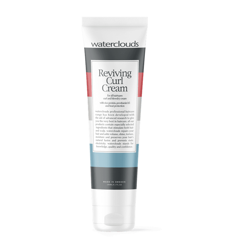 Styling - Reviving Curl Cream
