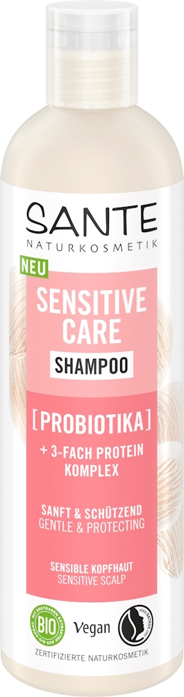 Produktbild von Sante - Sensitive Care Shampoo