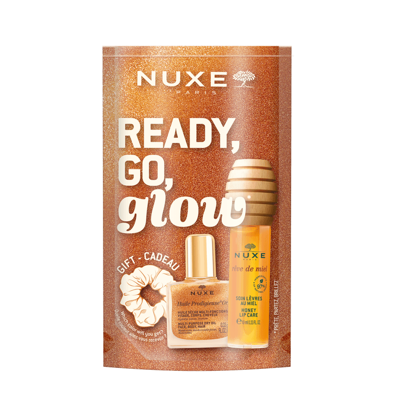 Rêve de Miel - Ready Go Glow Honey