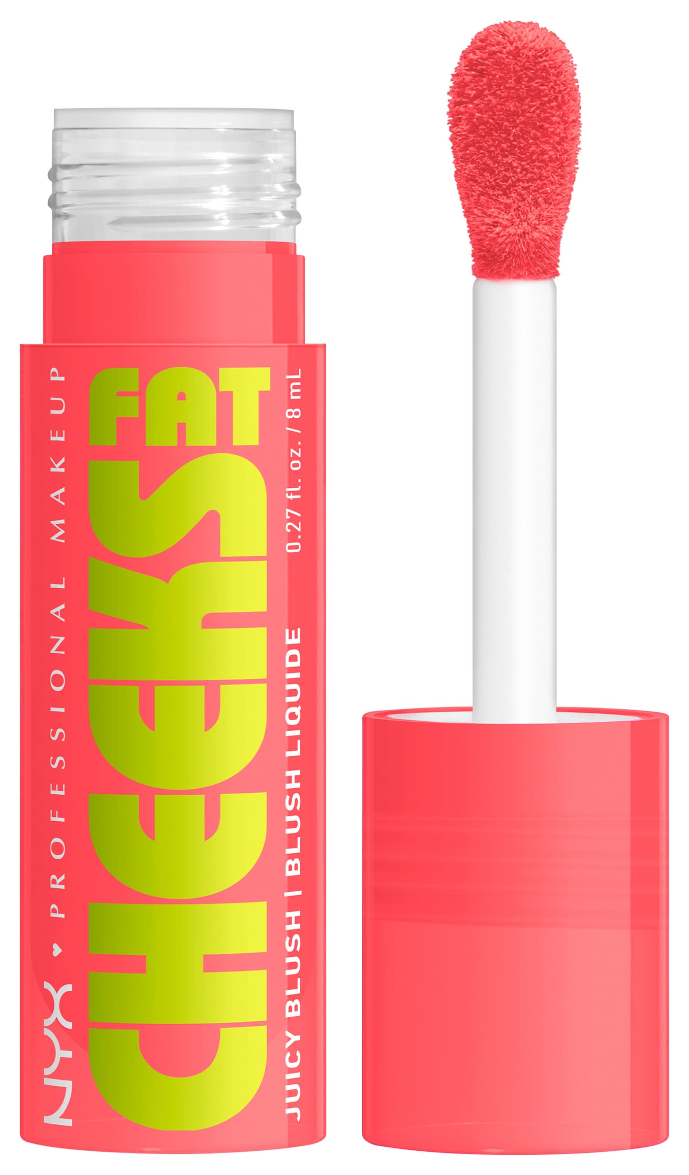 Fat Cheeks - Blush Peach Plunge