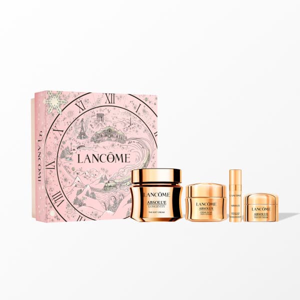 ABSOLUE - Longevity Soft Cream 60ml Holiday Set 2025