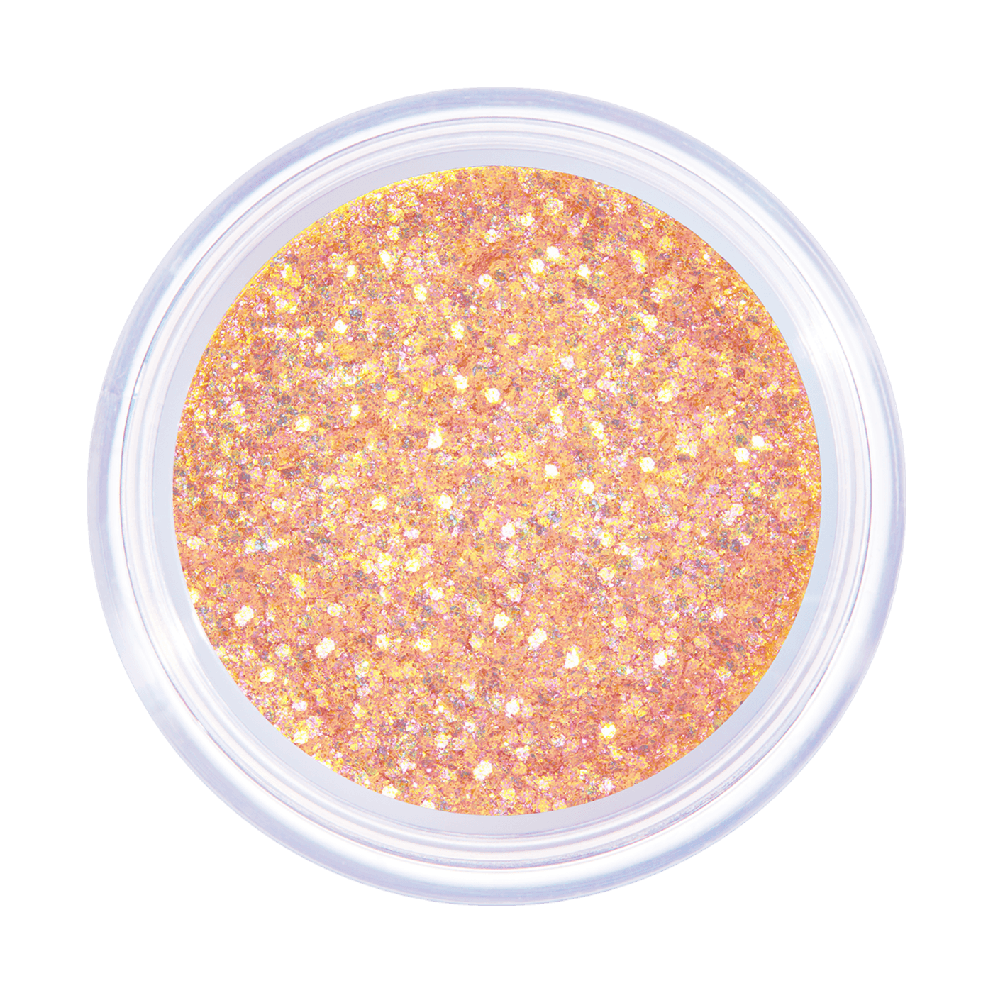 Get Loose Glitter Gel - N°6 Sunset Lover