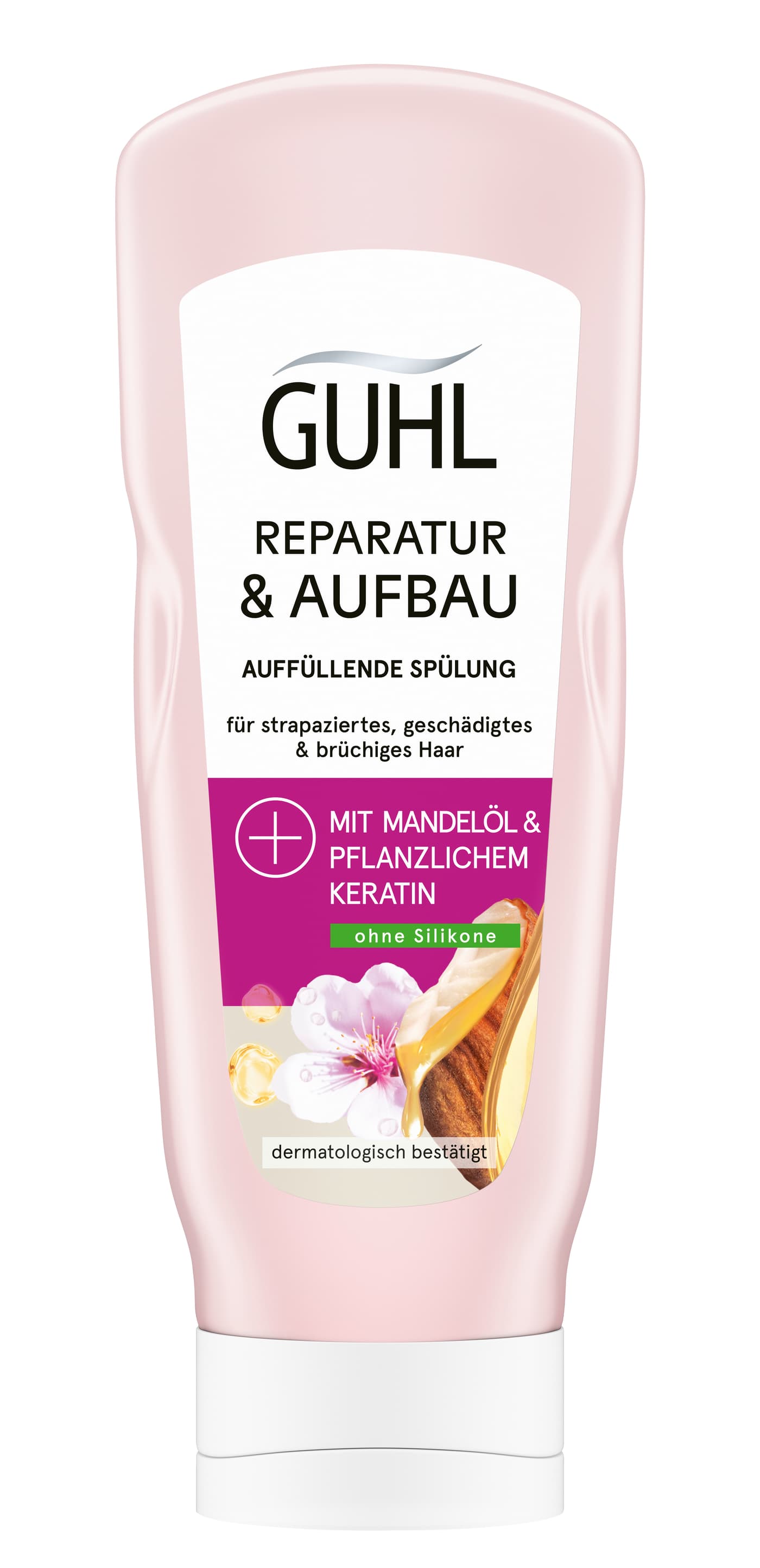 GUHL - TIEFEN AUFBAU Repair-Spülung