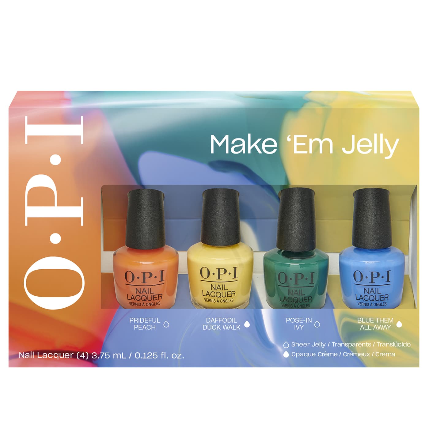 Make 'Em Jelly - 4er Mini Pack