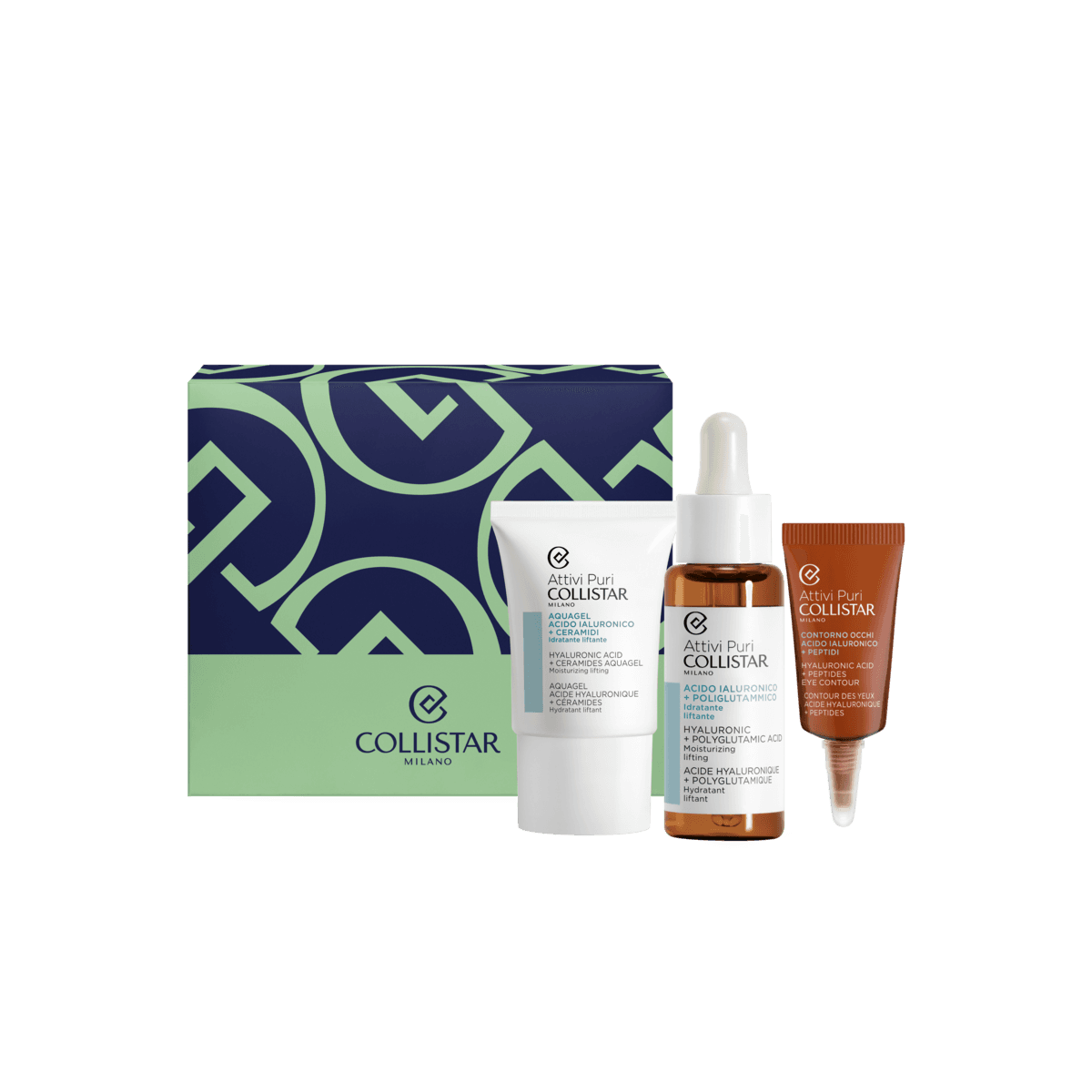 CS Skin - Attivi Puri Set Lifting