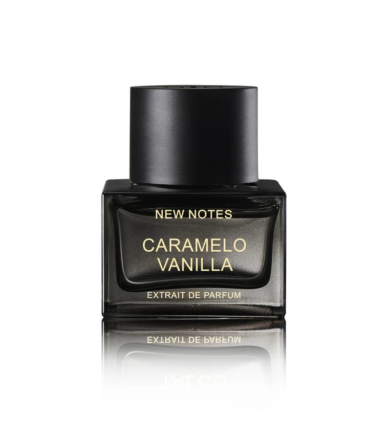 NEW NOTES - Caramelo Vanilla Extrait De Parfum