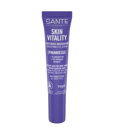 Sante - Skin Vitality Smoothing Eye Serum