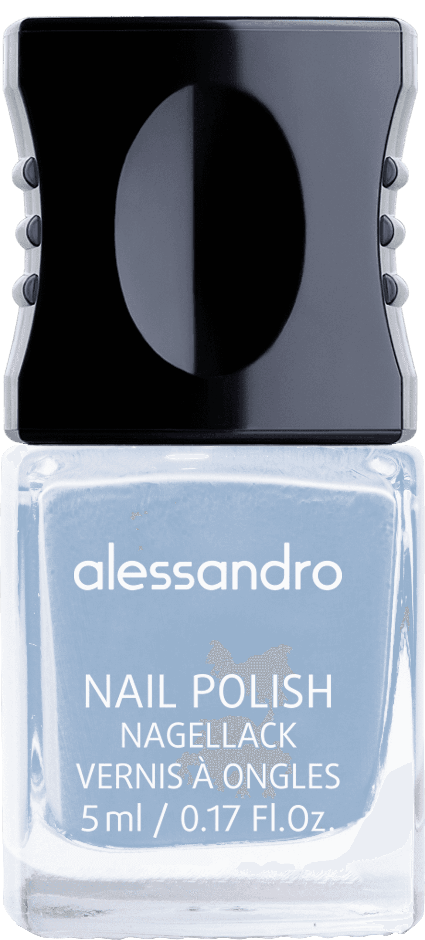 Pastel Vibes - Nagellack Soft Blueberry