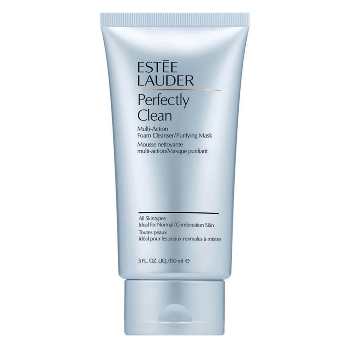Perfectly Clean - Multi-Action Foam Cleanser/Purifying Mask