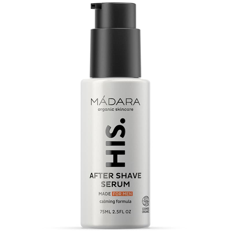 MÁDARA Care - His After Shave Serum Für Männer