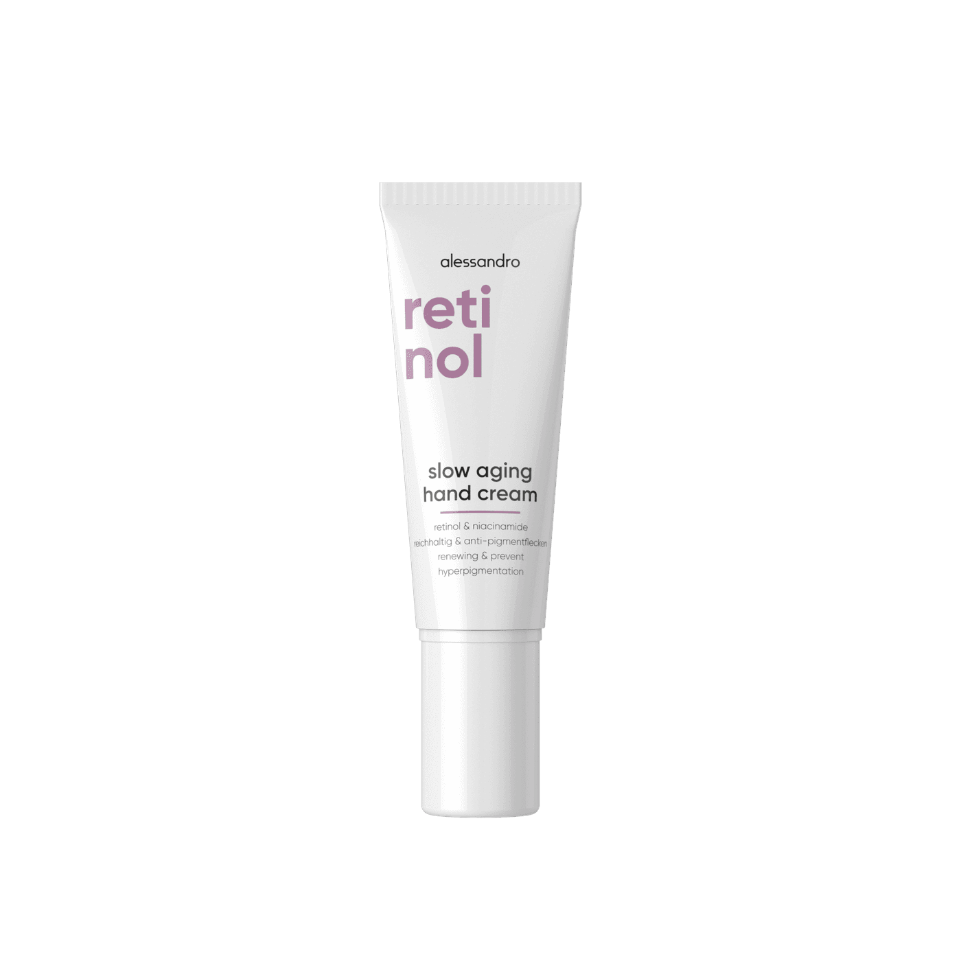 Hand & Nail Bar - Retinol Slow Aging Hand Cream