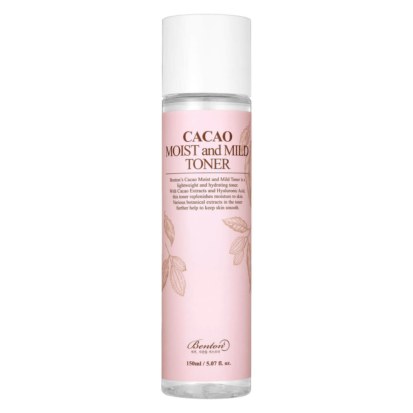 Benton - Cacao Moist and Mild Toner
