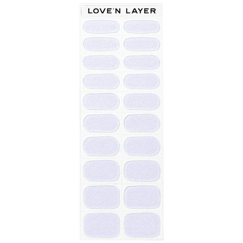 LoveNLayer - Ocean Pearl Blue