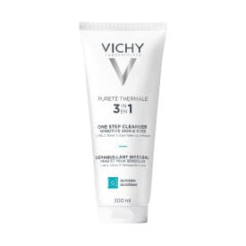 Vichy Pureté Thermale - 3 In 1 Gesichtsreinigung Und Make-up Entferner