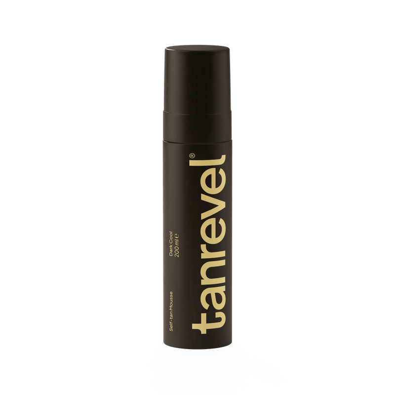 Produktbild von Tanrevel® - Self-tan Mousse Dark Cool