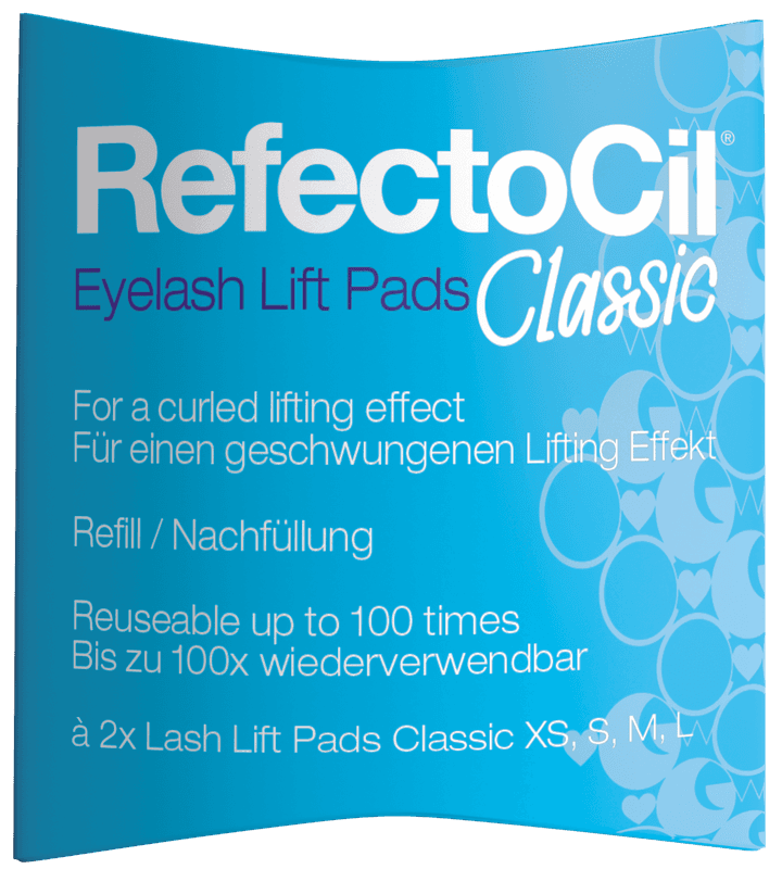 RefectoCil - Polsterbeutel Lashlift Classic XS,S,M,L