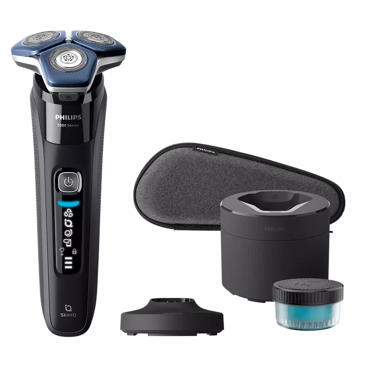 Philips Shaver Series - 7000 Elektrischer Nass- Und Trockenrasierer S7886/55