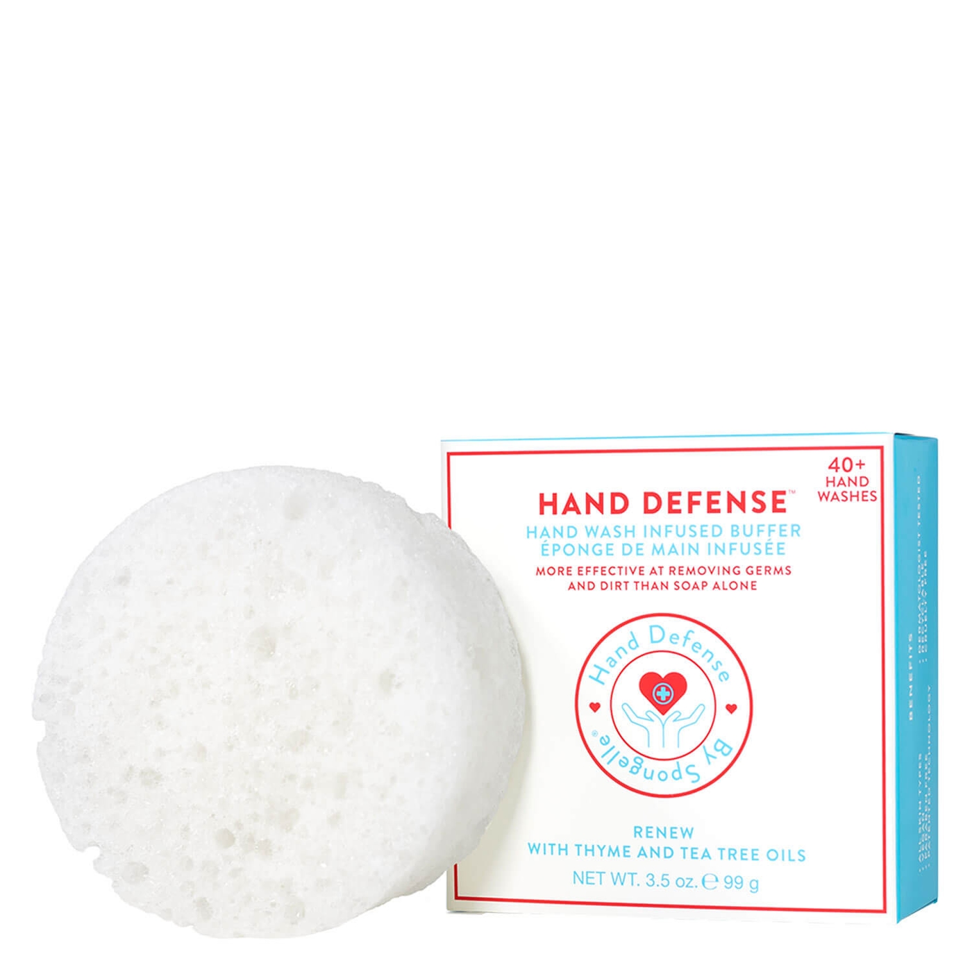 Produktbild von SPONGELLÉ Hand Defense - Renew