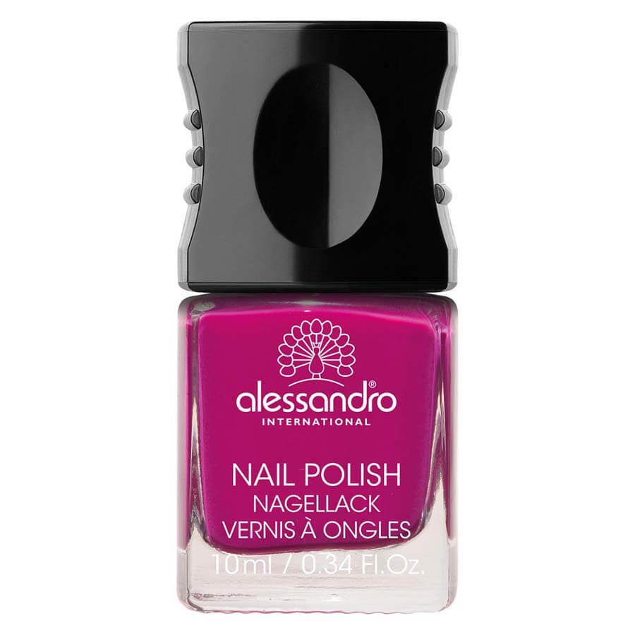 Nail Polish - 50 Vibrant Fuchsia