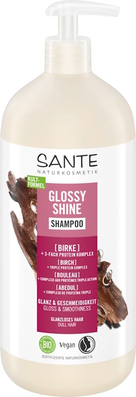 Sante - Glossy Shine Shampoo
