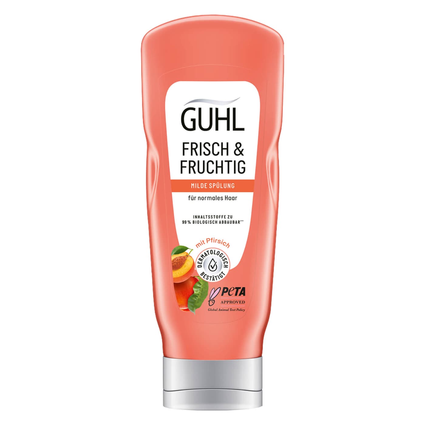 GUHL - FRISCH & FRUCHTIG Milde Spülung