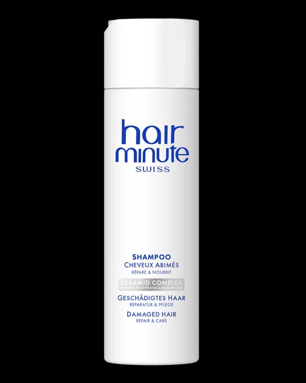 hairminute - Shampoo geschädigtes Haar