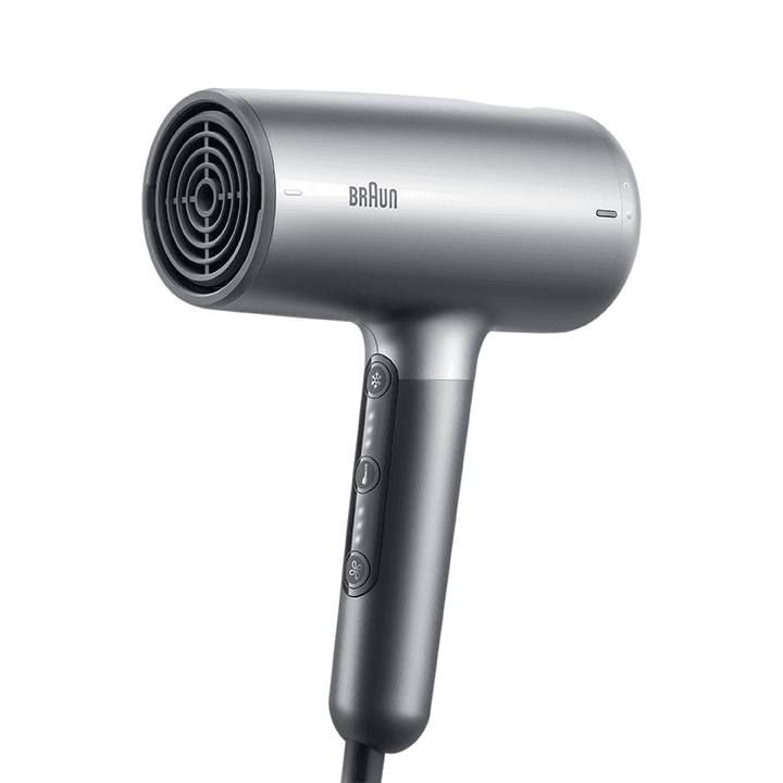 BRAUN - Hair Dryer HD 4.3