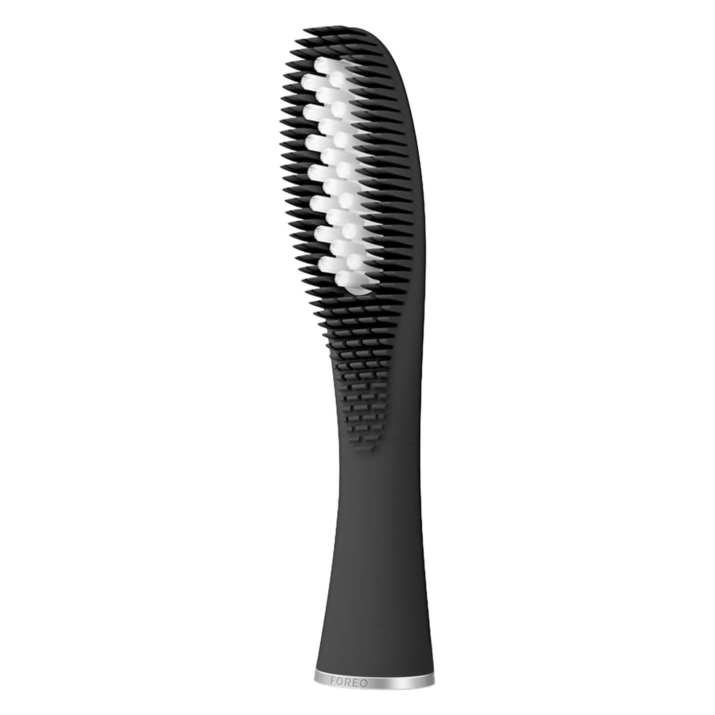 ISSA™ - Hybrid Wave Ersatzbürstenkopf Black