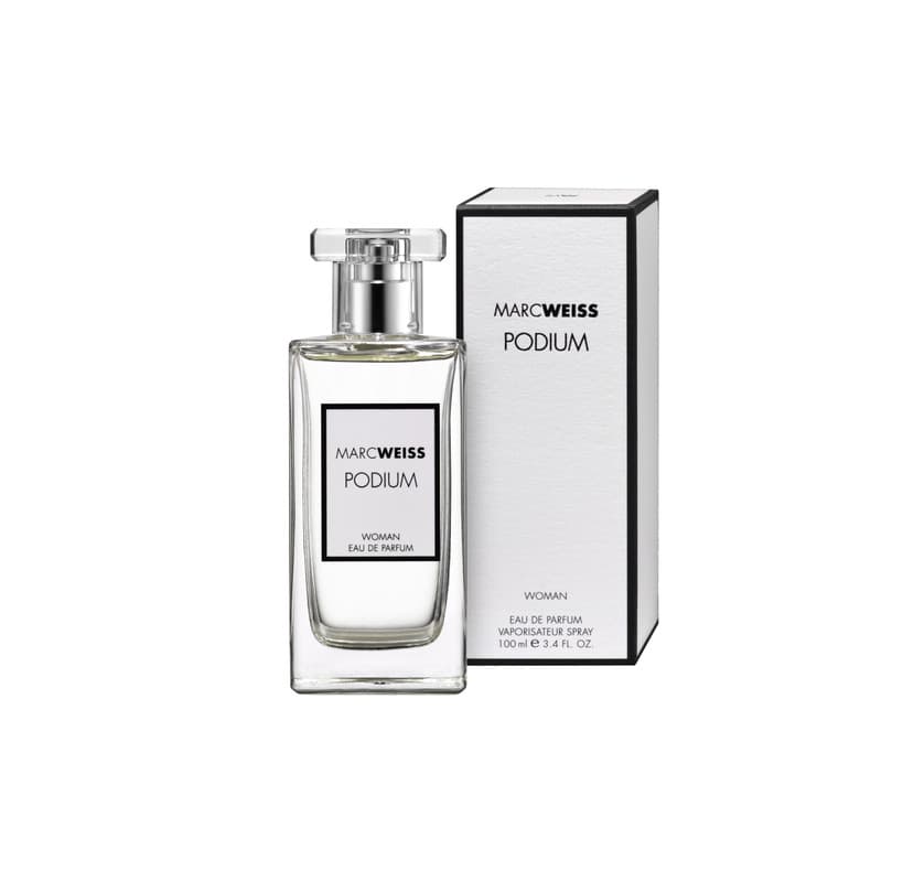 Marc Weiss - Podium Woman´s Perfume