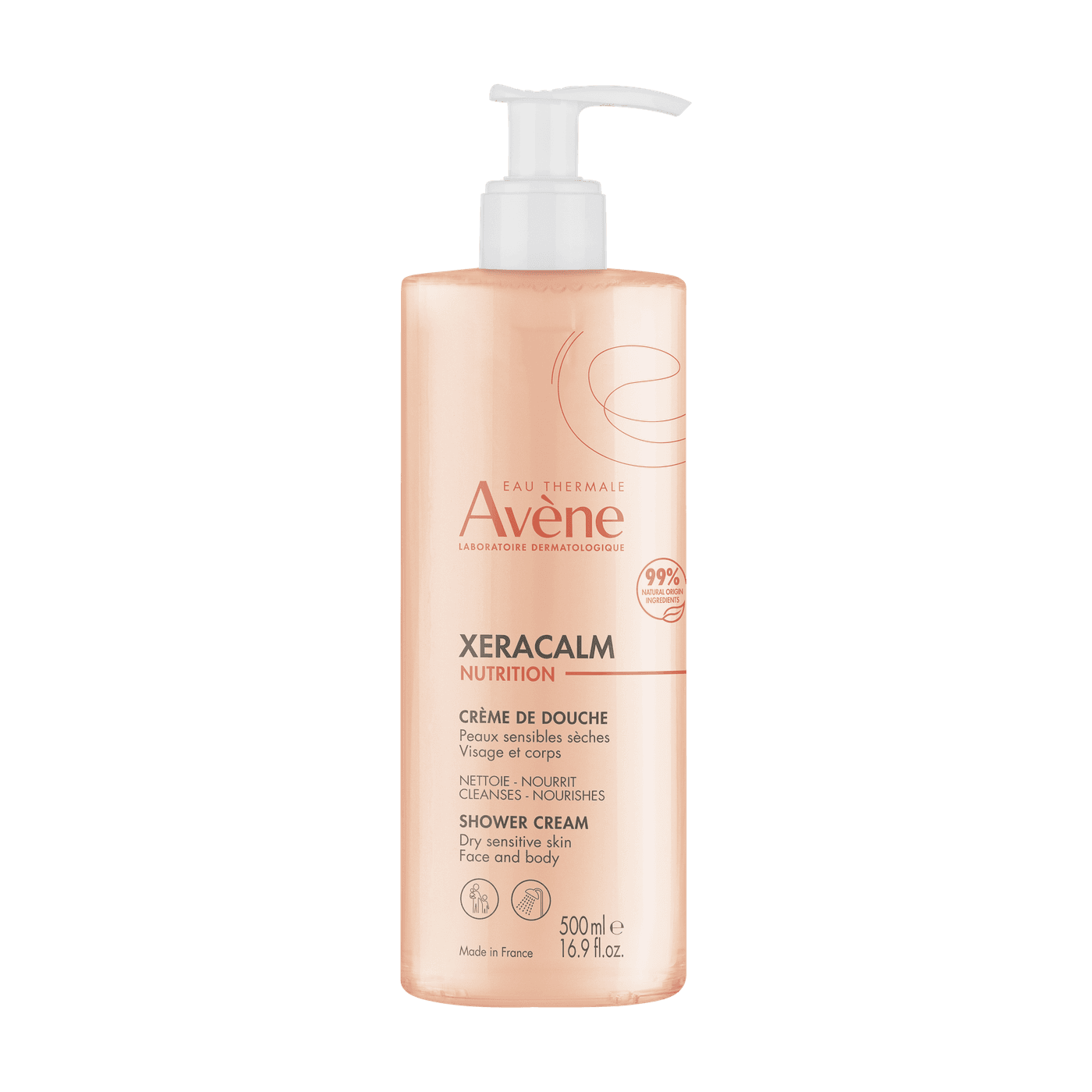 Xeracalm Nutrition - Duschcrème