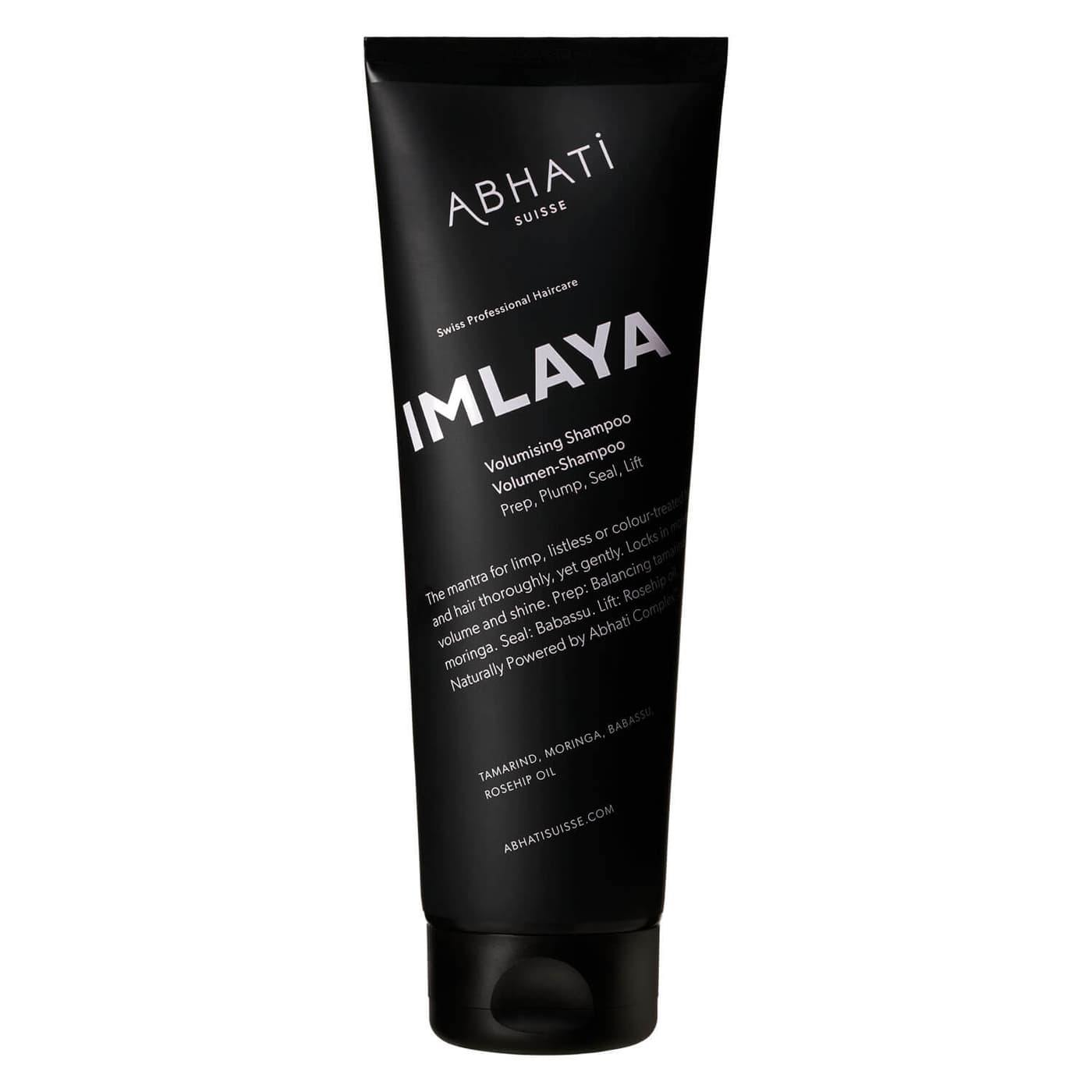 ABHATI Suisse - Imlaya Volumising Shampoo