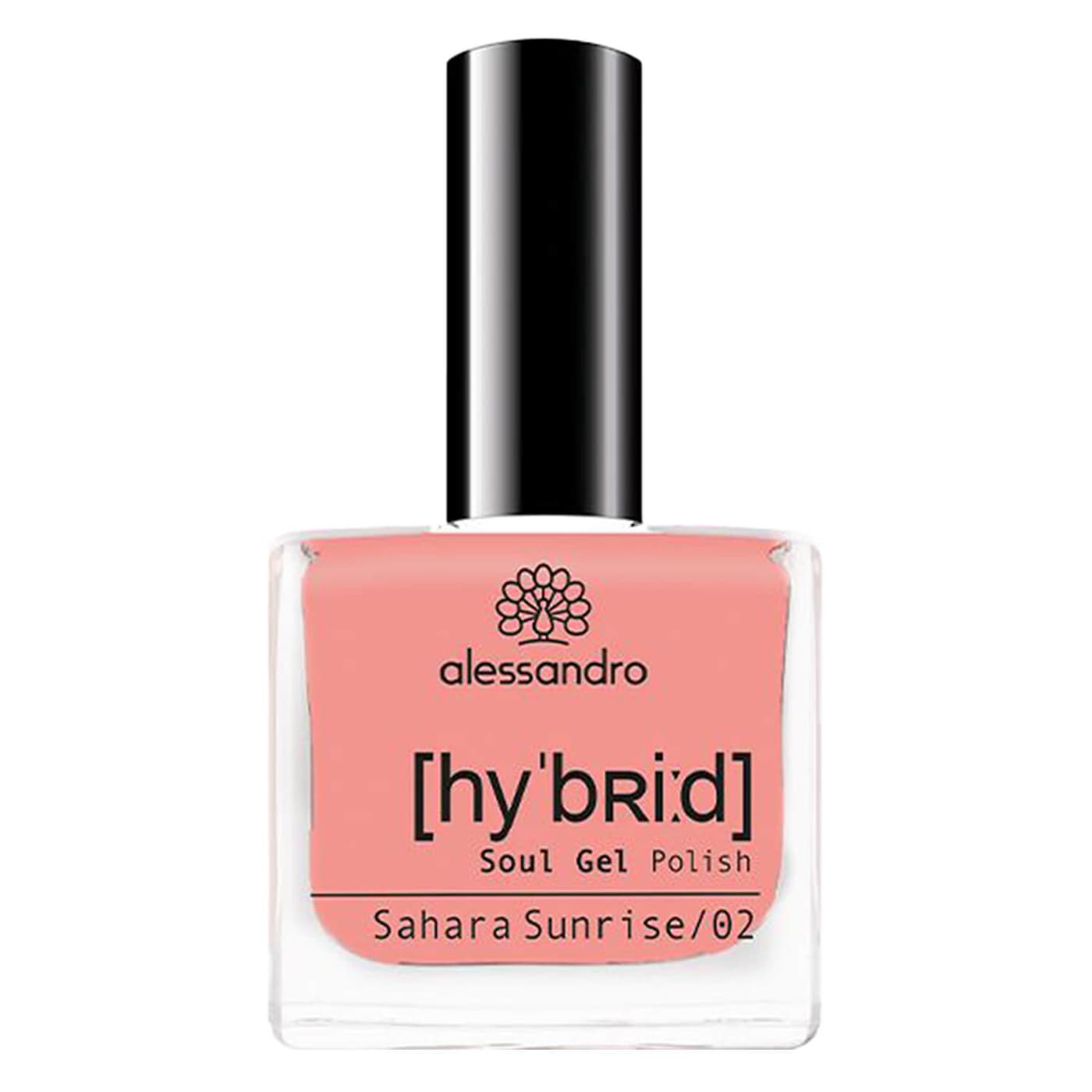 hybrid Soul Gel Polish Sahara Sunrise