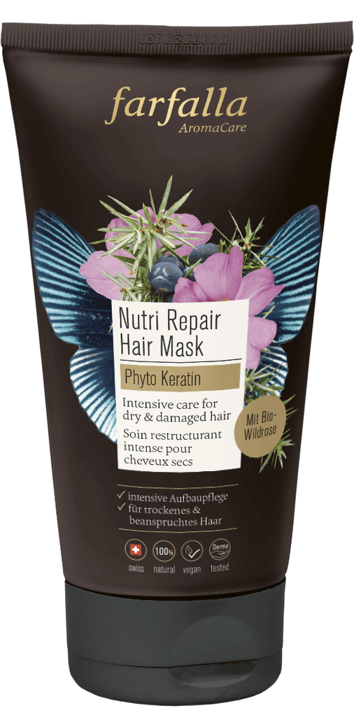 Farfalla Hair Care - Nutri Repair Hair Mask Phyto Keratin