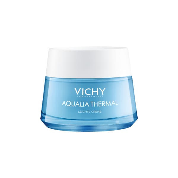 Vichy Aqualia - Feuchtigkeitscreme leicht