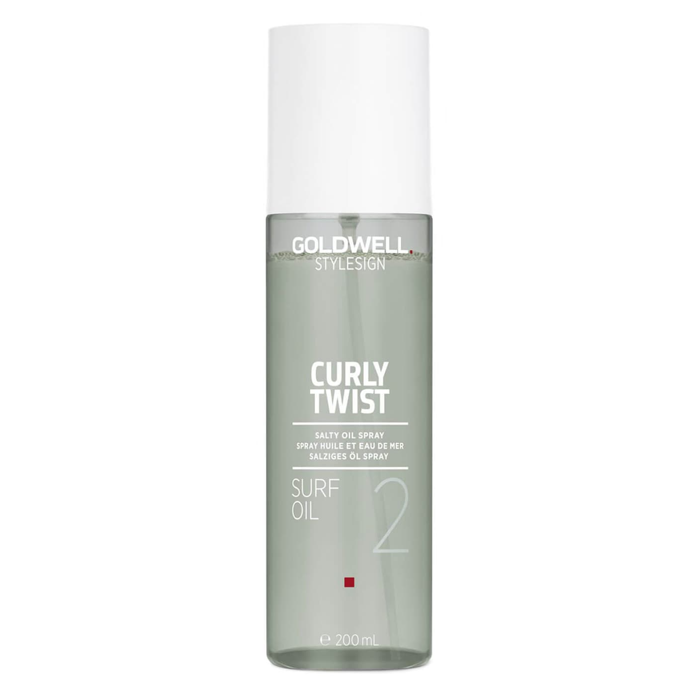 Curls & Waves Stylesign - Surf Oil