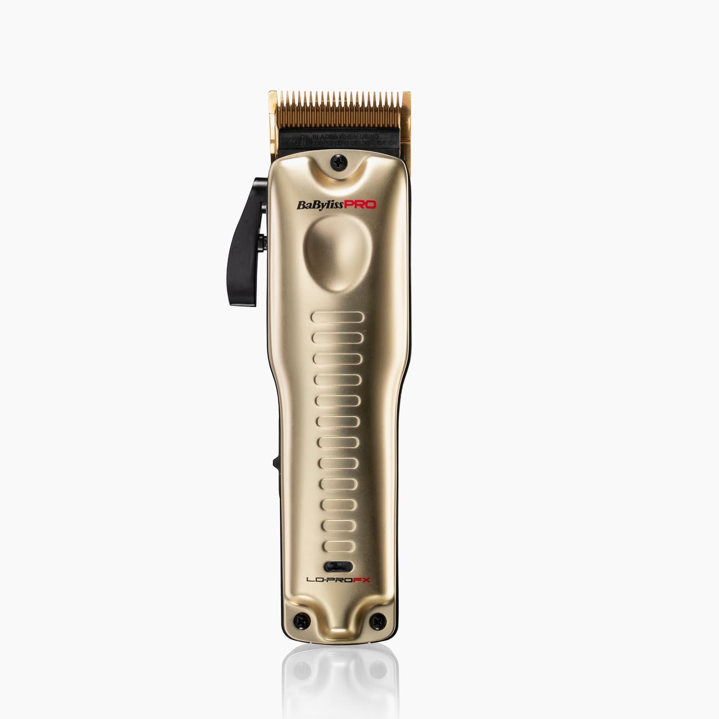 BaByliss Pro - Lo-Pro Clipper Gold 4Artists