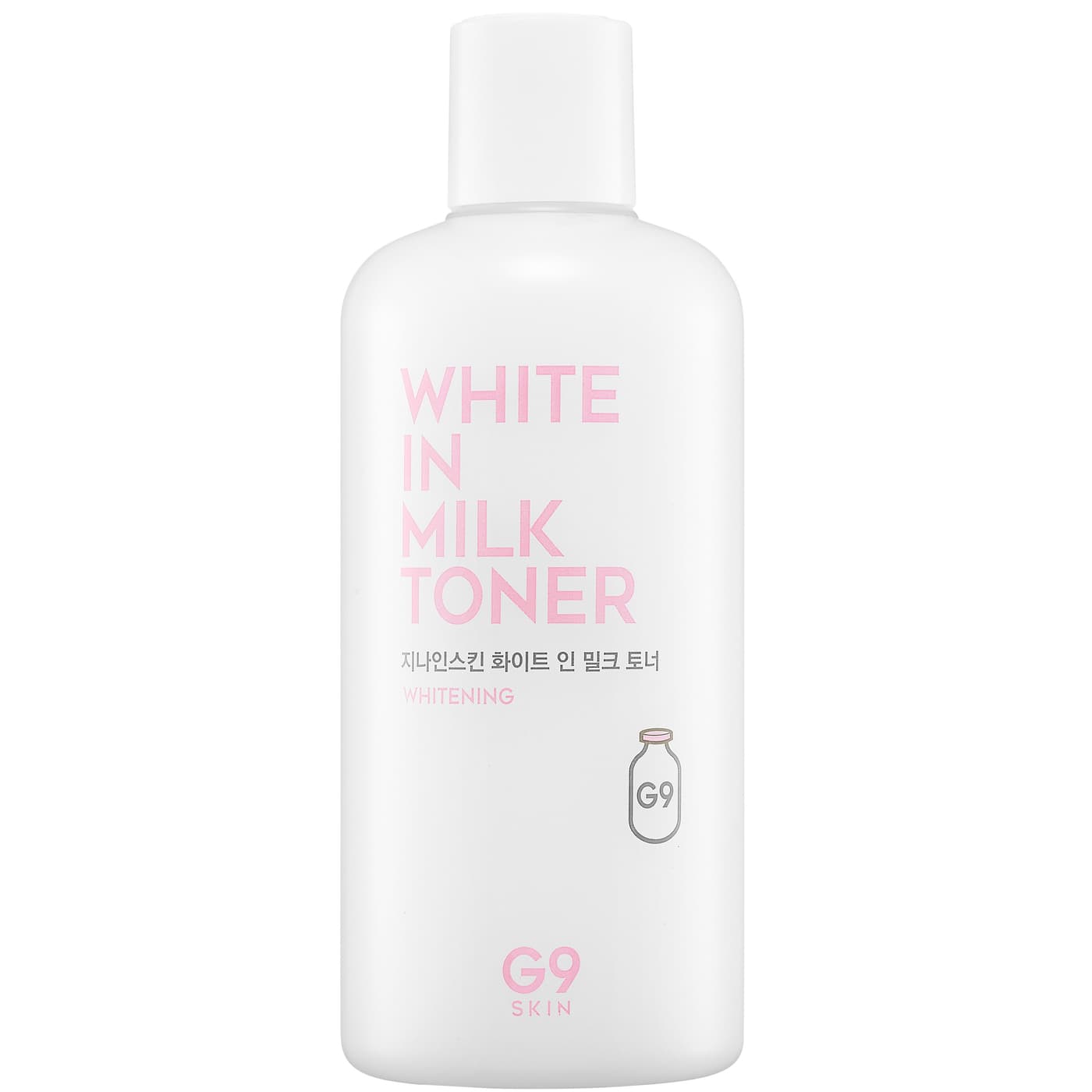 White In - Milk Toner