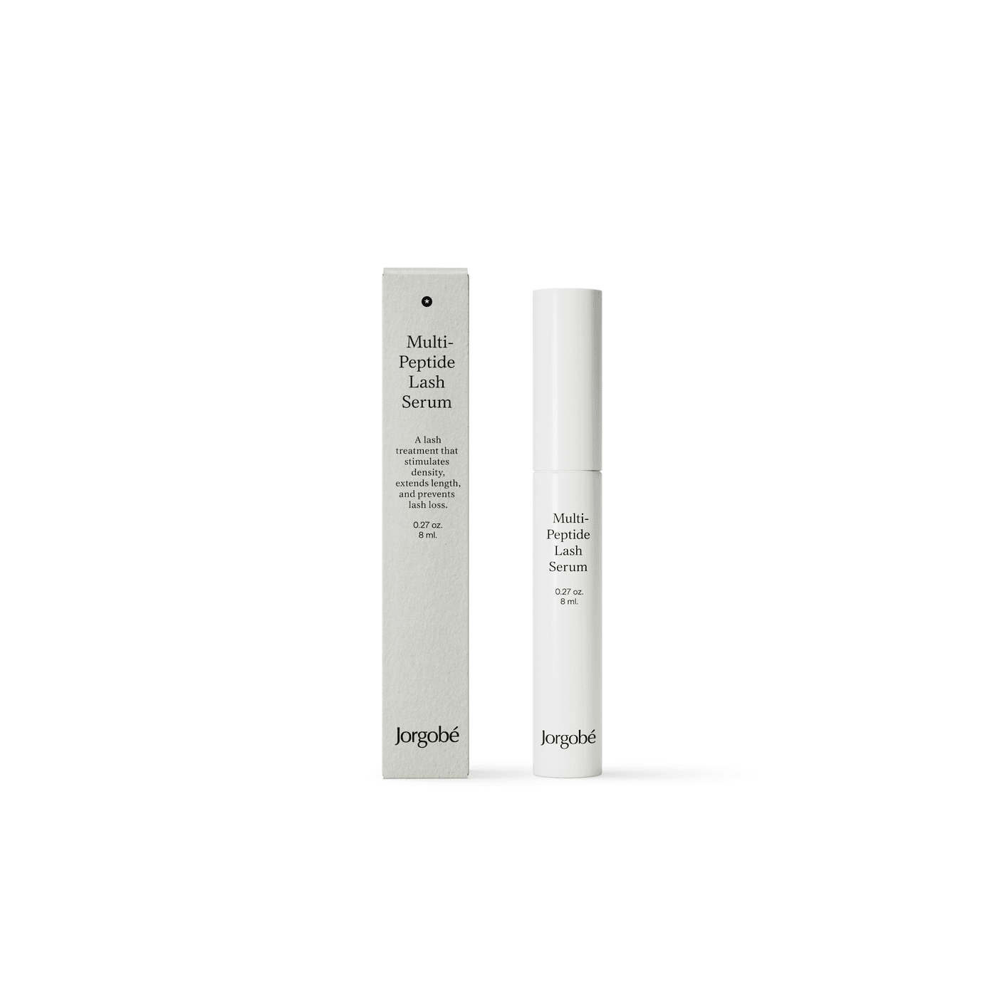 Jorgobé - Multi-peptide Lash Serum