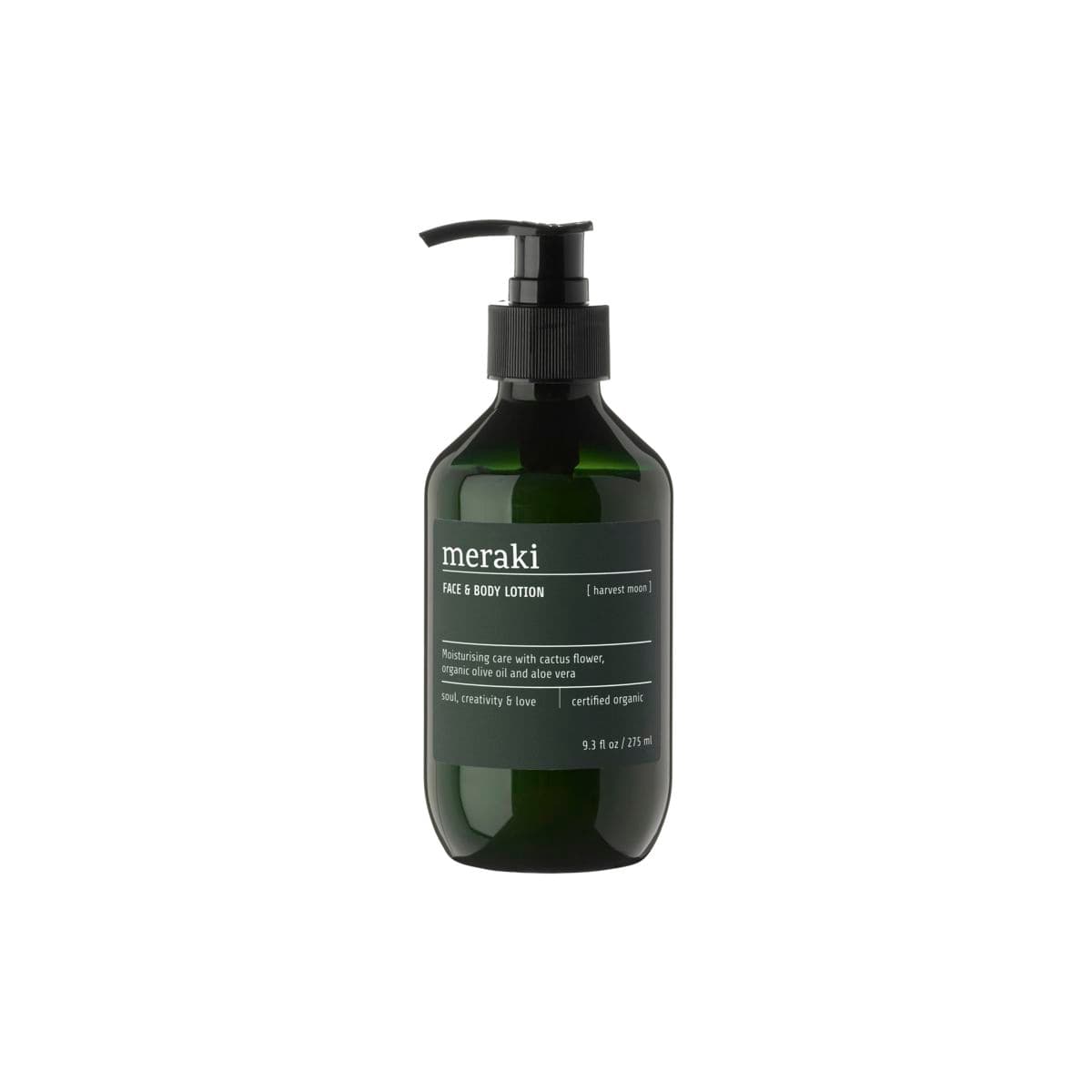 Meraki Body - Face & body lotion Harvest moon