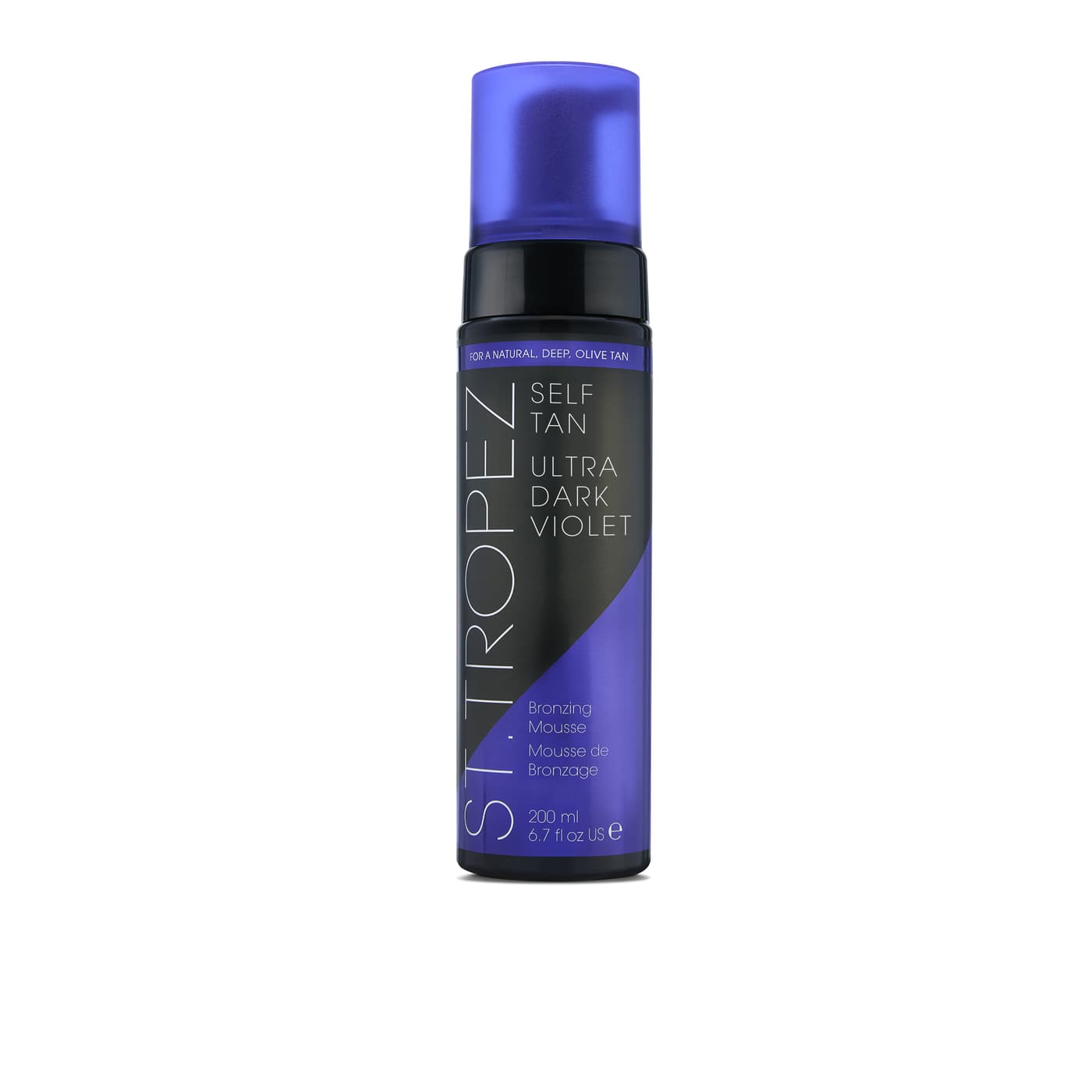 Self Tan Classic - Self Tan Classic ULTRA DARK VIOLET Bronzing Mousse