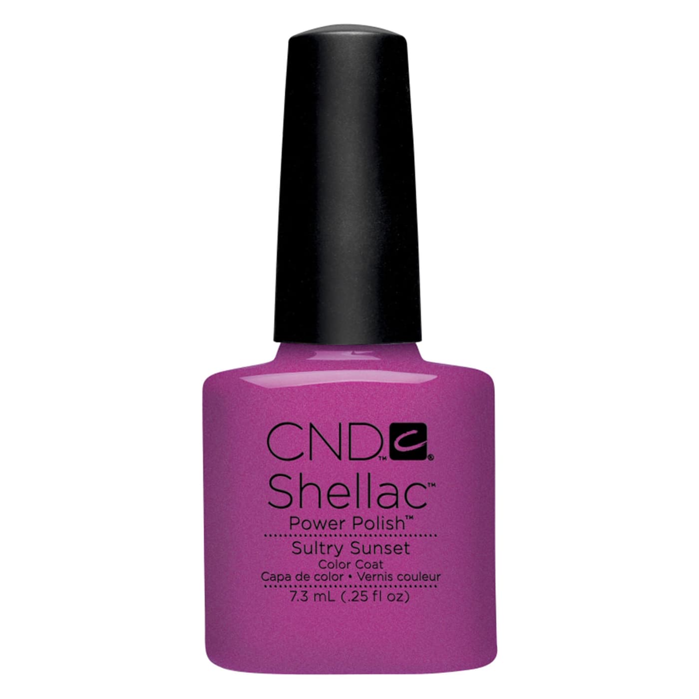 Shellac - Color Coat Sultry Sunset
