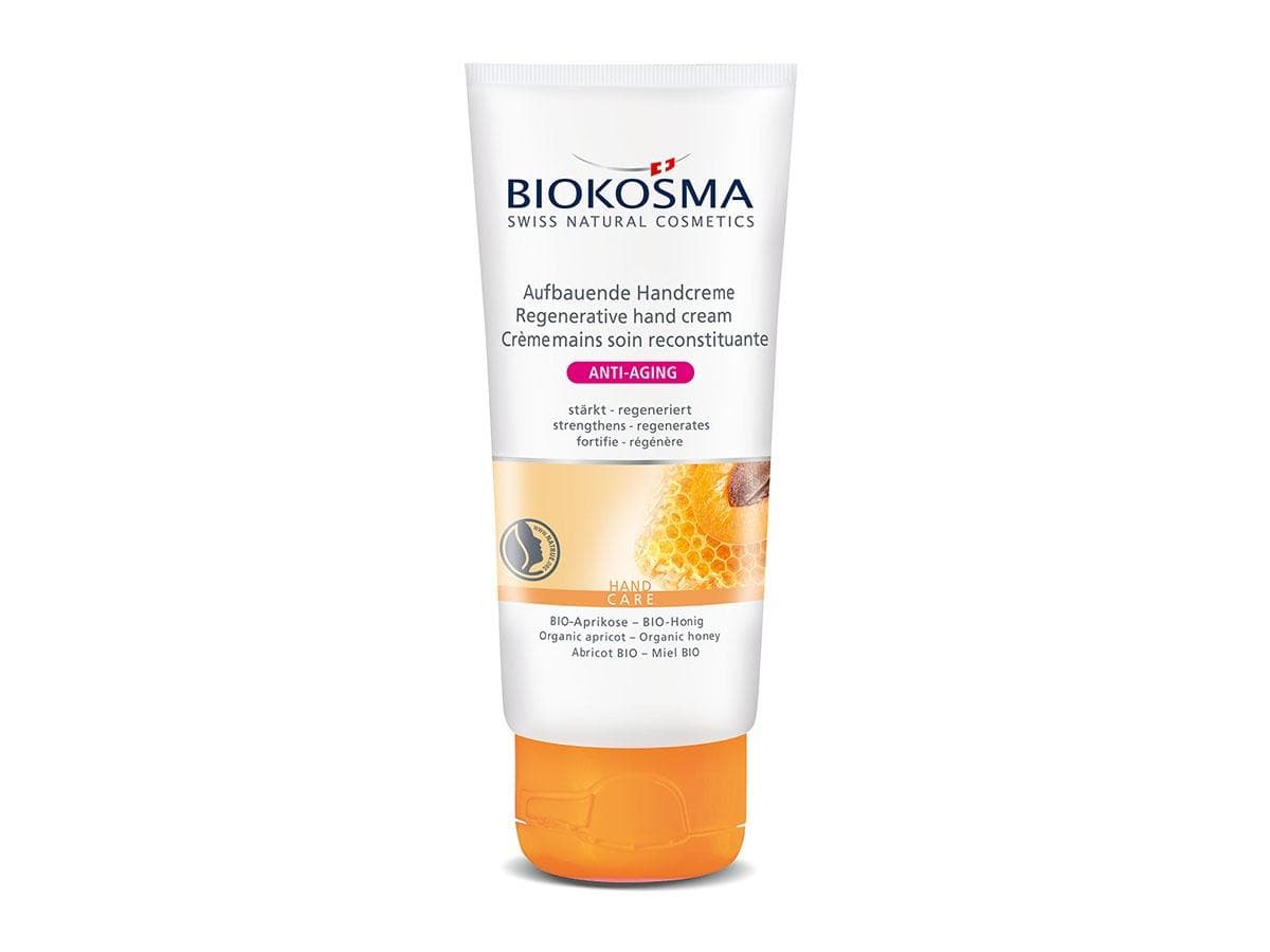 Biokosma - Handcreme Bio Aprikose Und Bio Honig