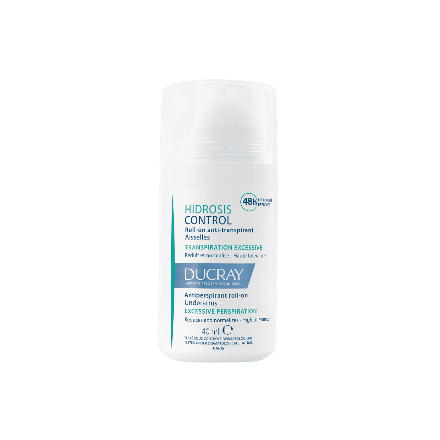 HIDROSIS CONTROL - Antitranspirant Roll-on