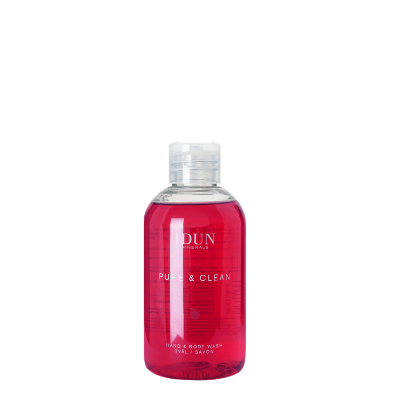 IDUN Body Care - Pure & Clean Body Wash