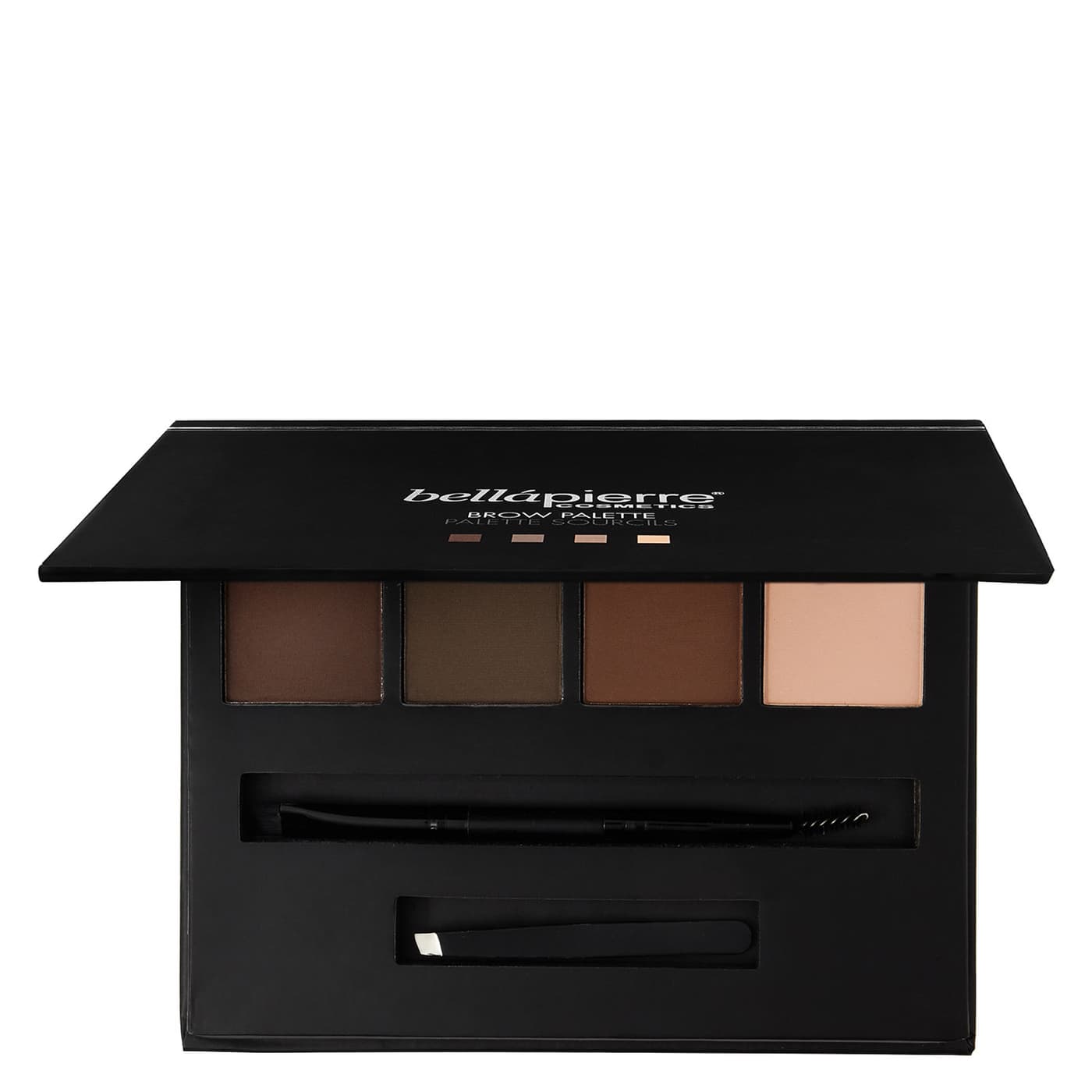 bellapierre Eyes - Brow Palette