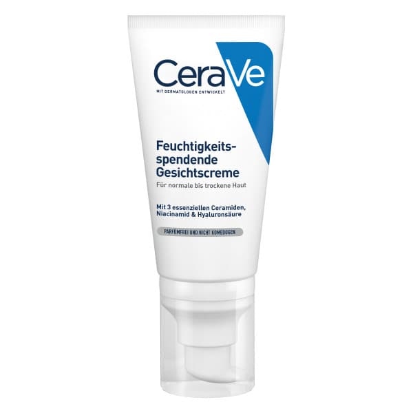 CERAVE - Feuchtigkeitsspende Gesichtscrreme