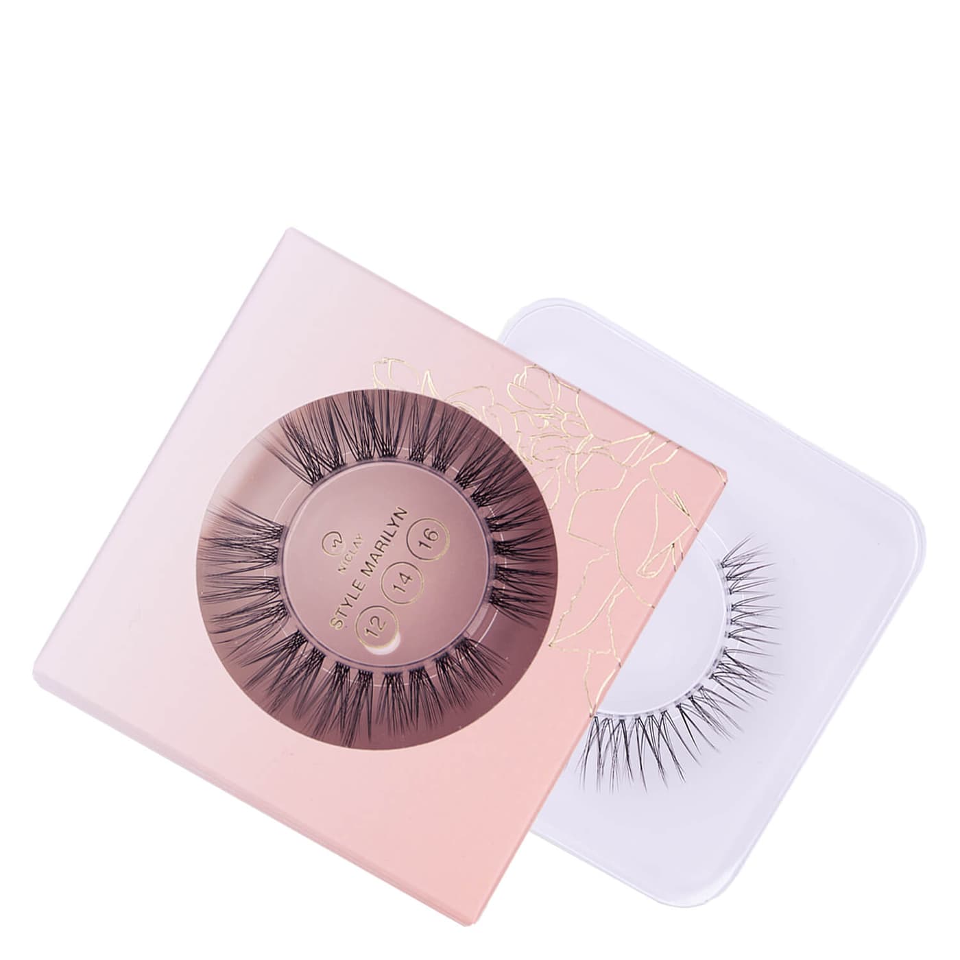 NICLAY - Glamour Lash Marilyn Single 12/14/16