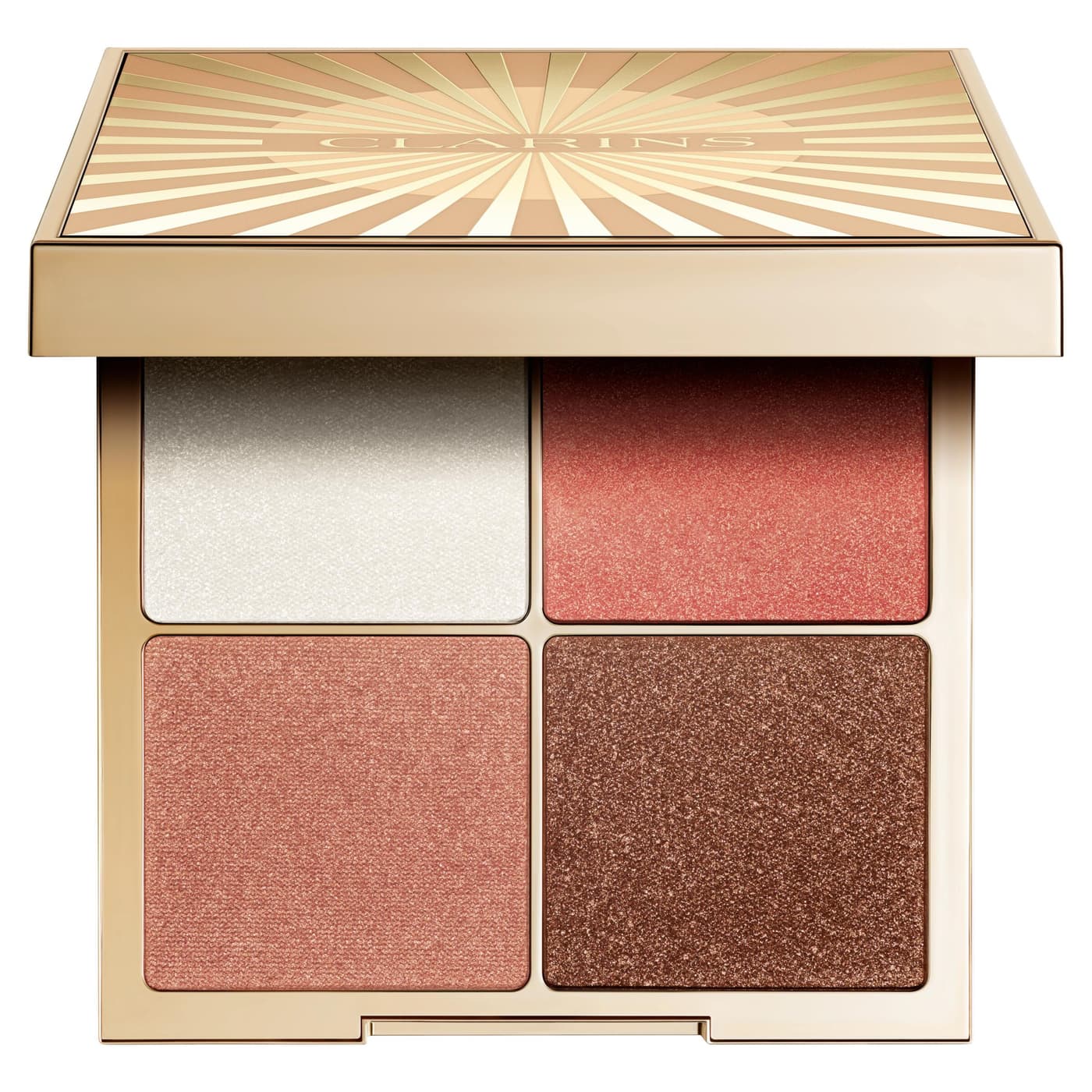 Clarins Summer Collection 2025 - All In One Palette