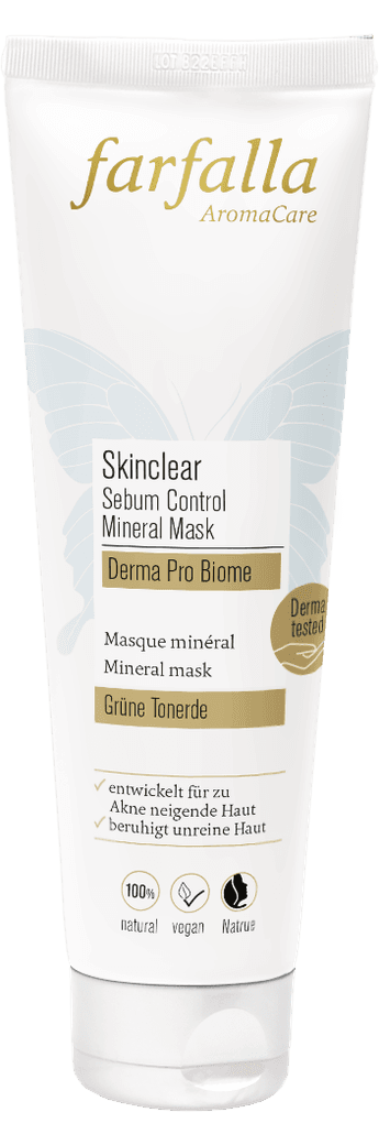 Derma Pro Biome BeautyCare Gesichtspflege - Skinclear Sebum Control Mineral Mask, Derma Pro Biome, 5